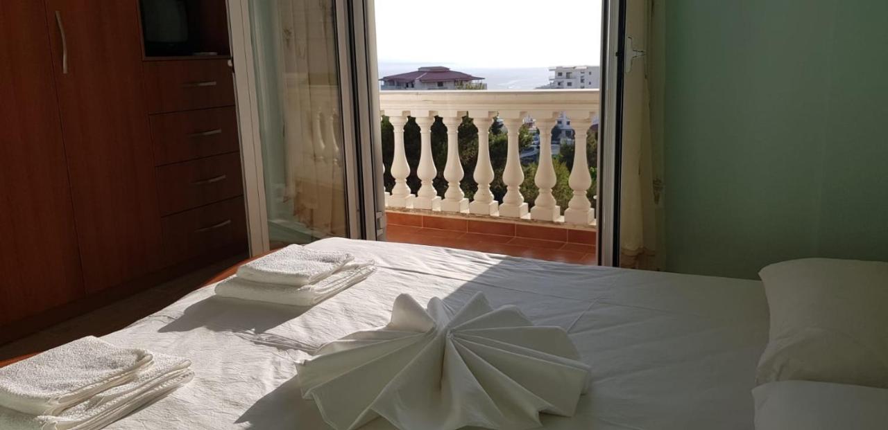 Apartment Stunning Sea View Sarande