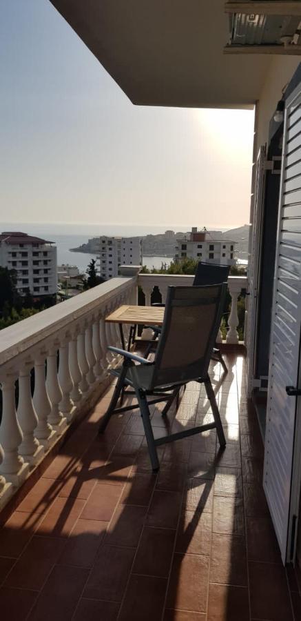 Stunning Sea View Apartment Sarande