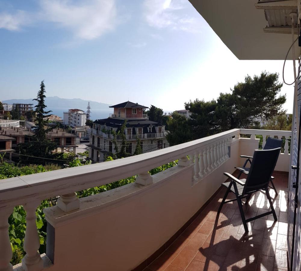 Stunning Sea View Apartment Sarande