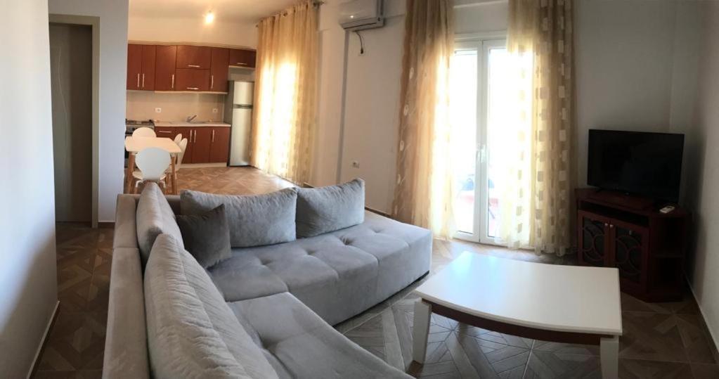 Stunning Sea View Apartment Sarande