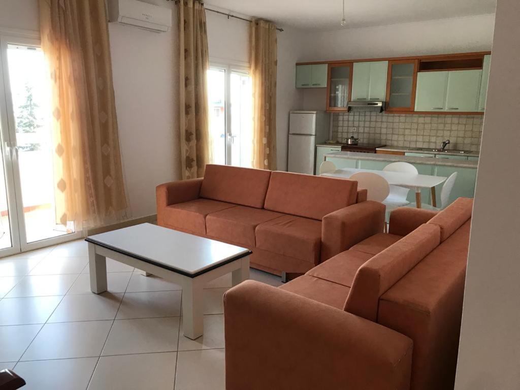 Stunning Sea View Apartment Sarande