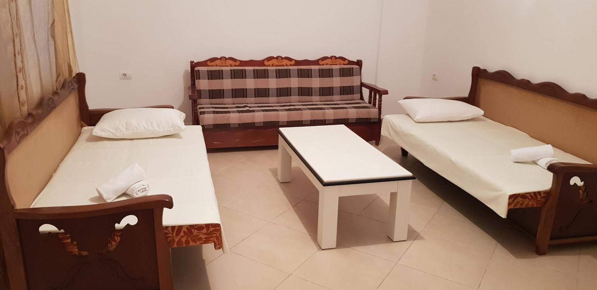 Stunning Sea View Apartment Sarande